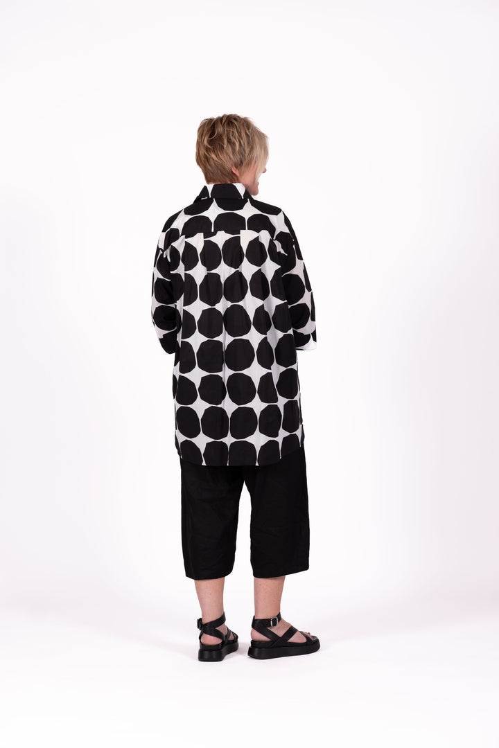 Jellicoe Monospot Suzie Shirt