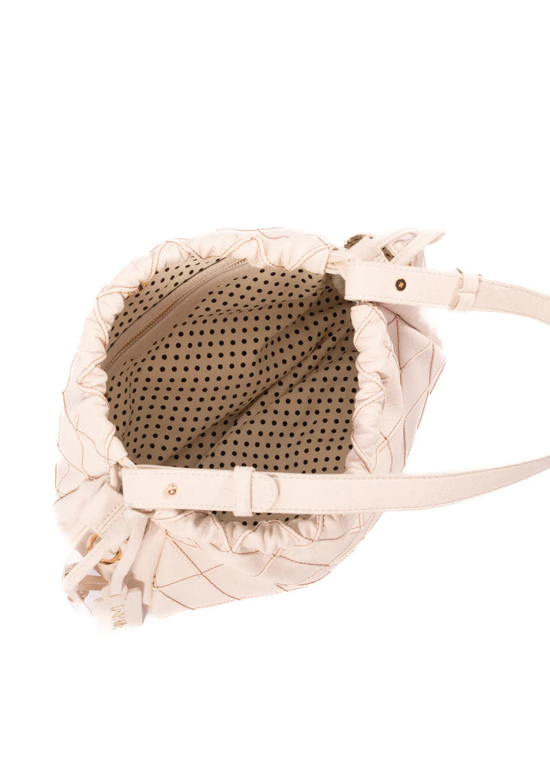 Liv & Milly Alexis Bag Chalk