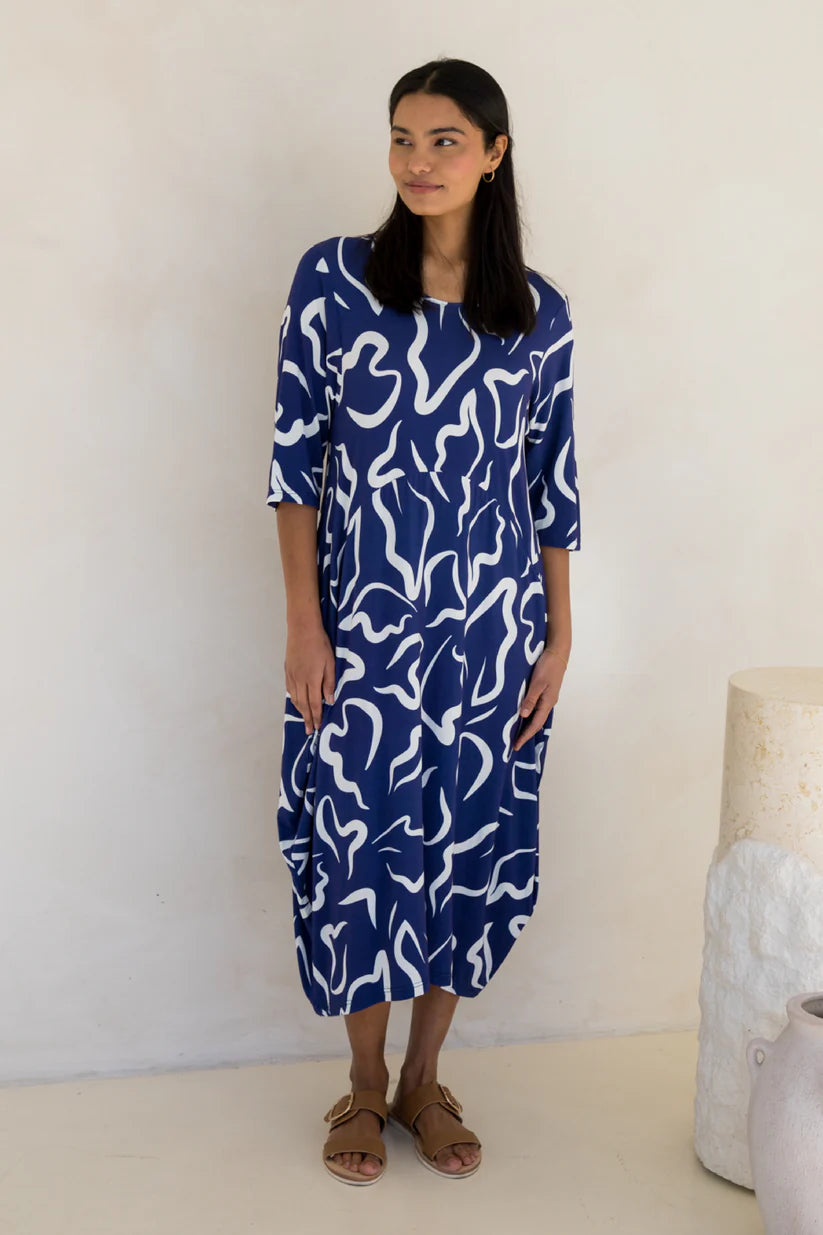 SEAPORT ALVIVA DRESS