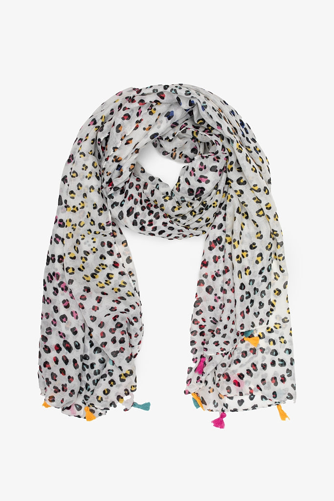 Summer Safari Scarf