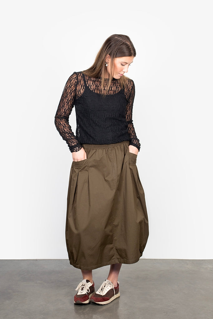 Olive Cyrus Skirt