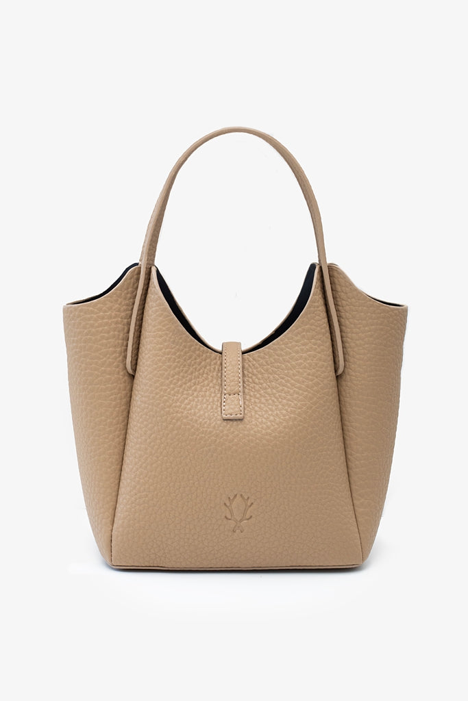 Antler Caramel Bonnie Bag
