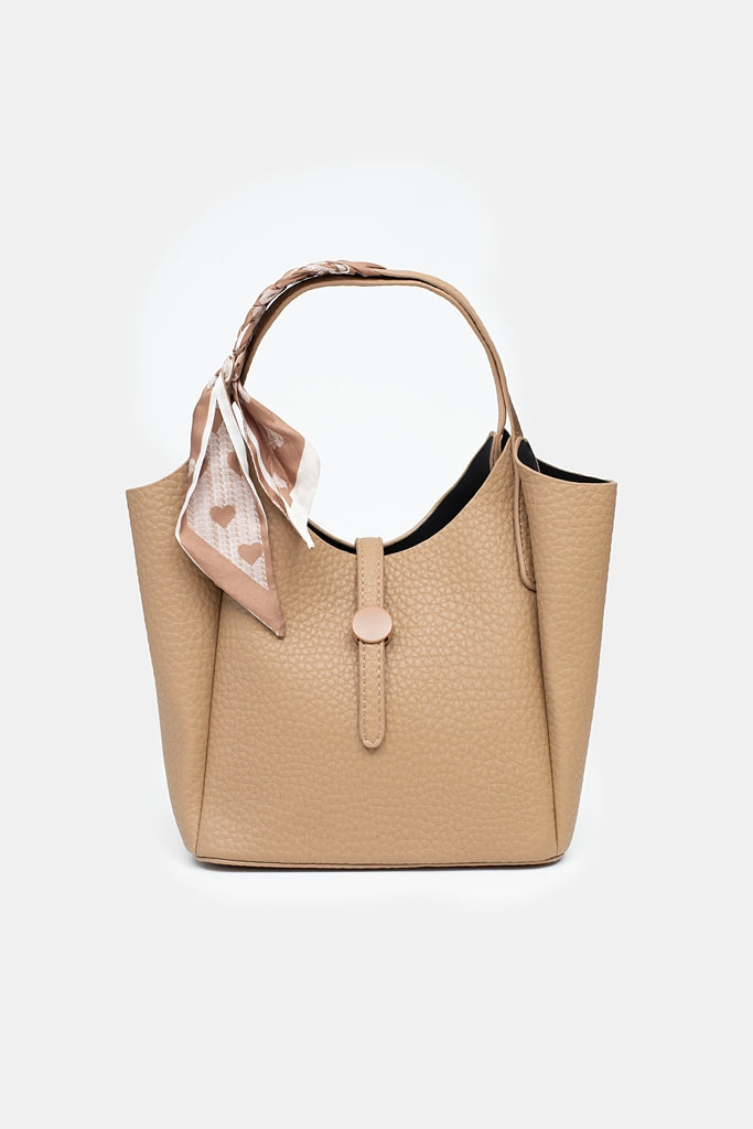 Antler Caramel Bonnie Bag
