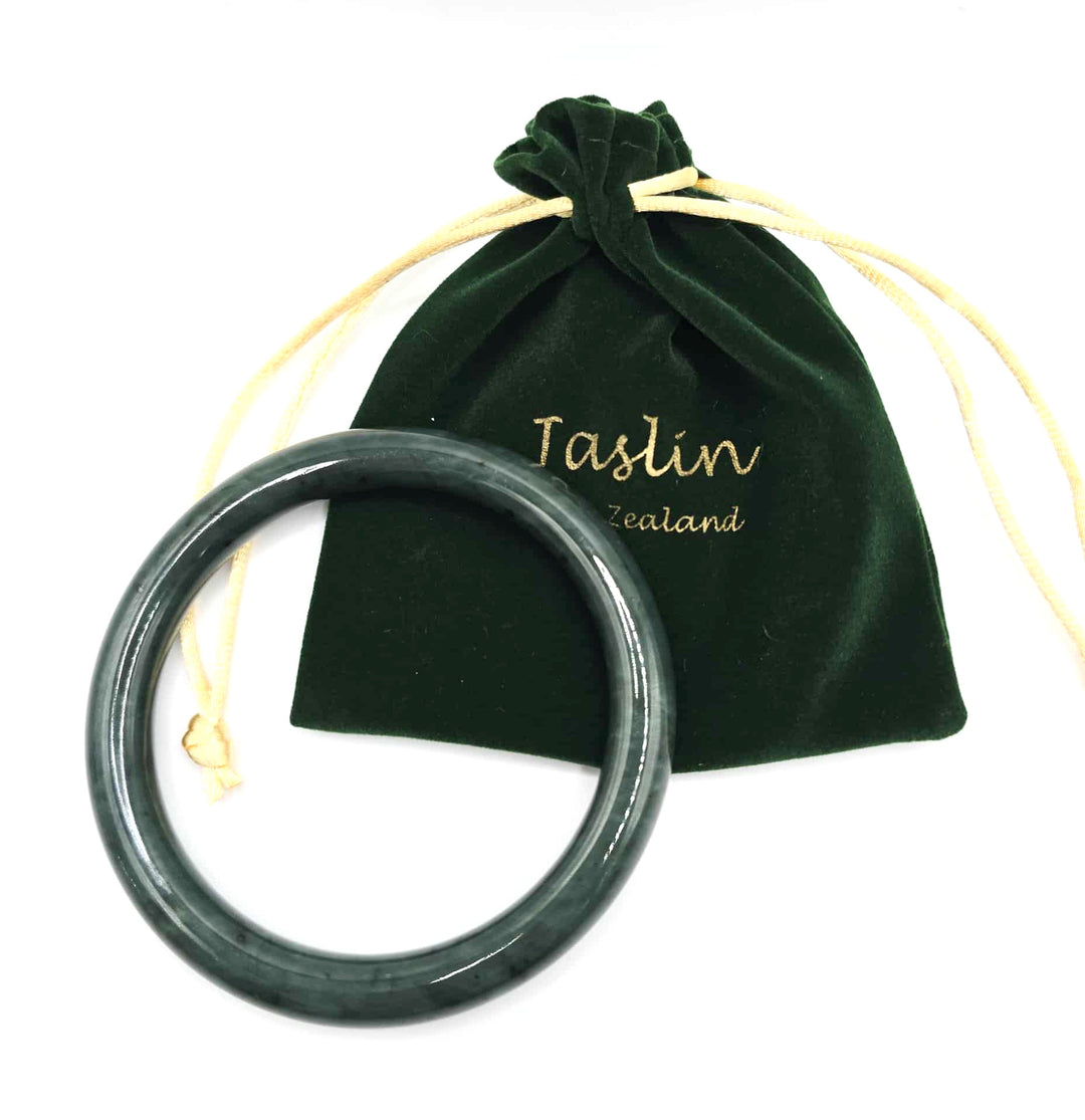 Greenstone Bangle