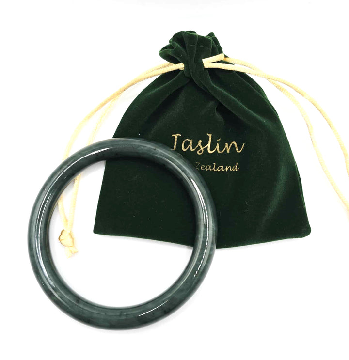 Greenstone Bangle
