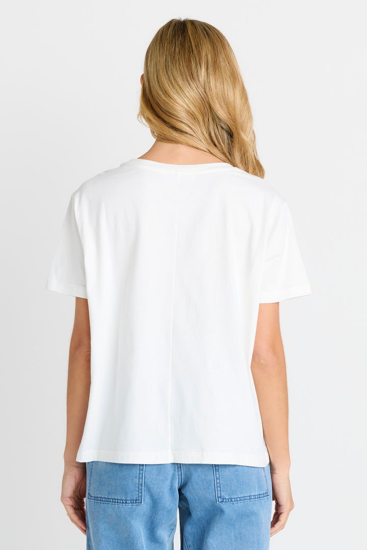 Betty Basics Flower Ellia Tee