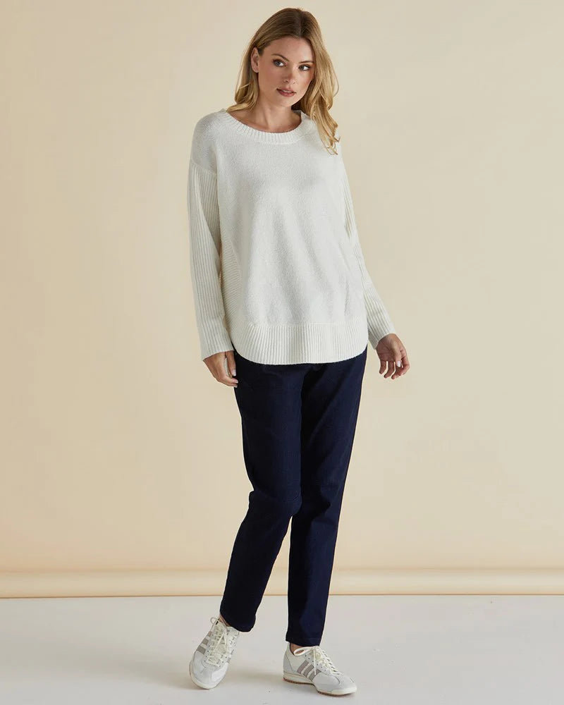 OAT SOHO KNIT SWEATER