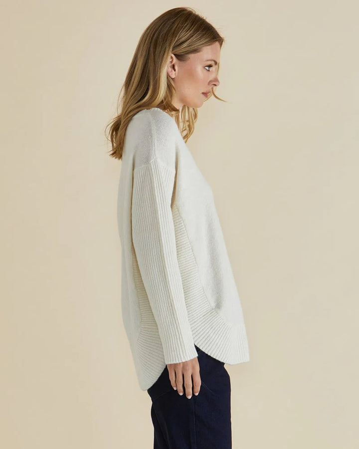 OAT SOHO KNIT SWEATER