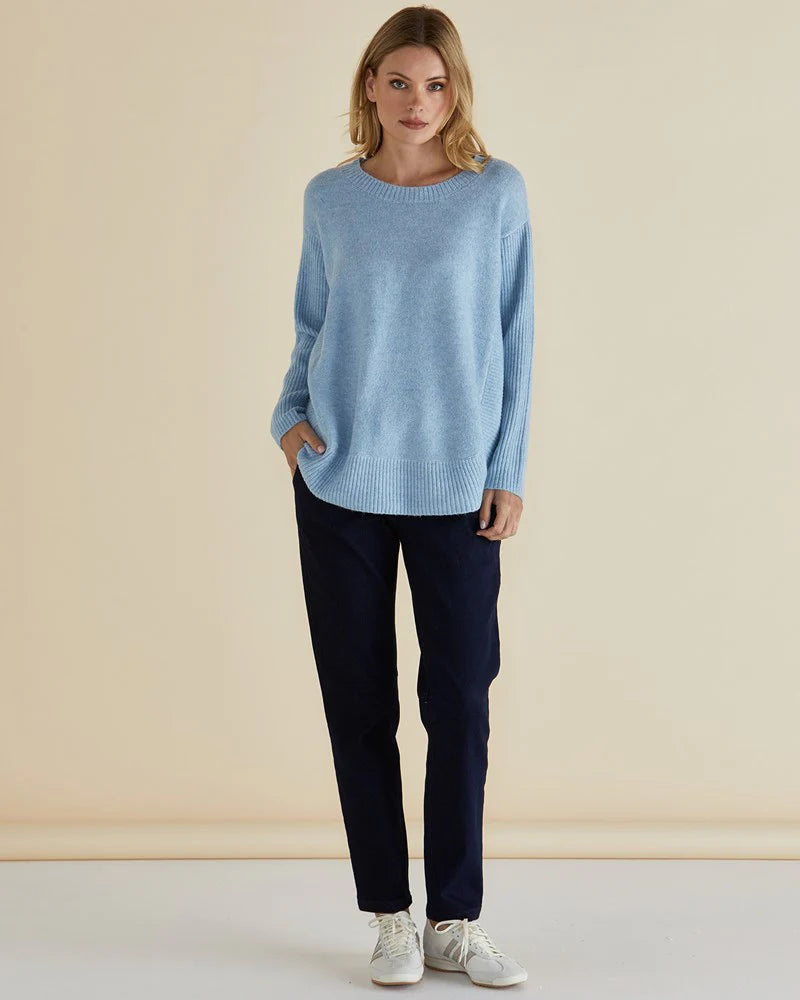POWDER SOHO KNIT SWEATER