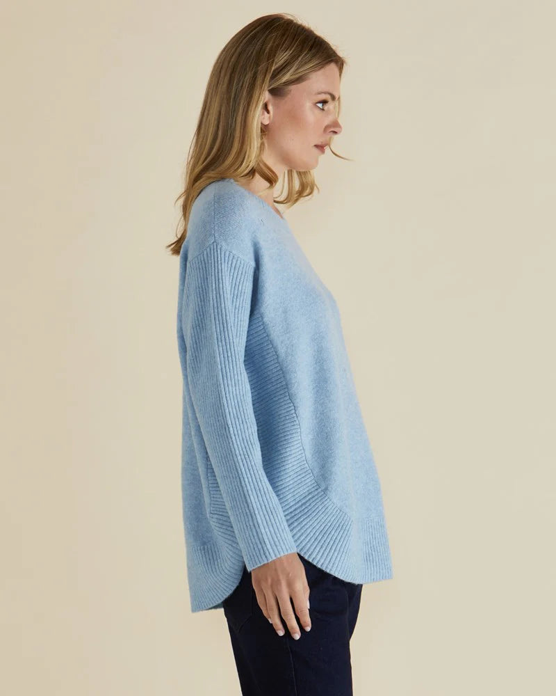 POWDER SOHO KNIT SWEATER