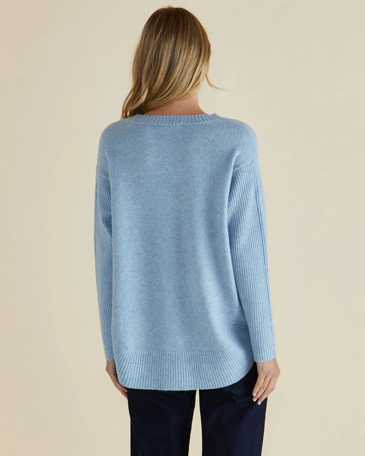 POWDER SOHO KNIT SWEATER