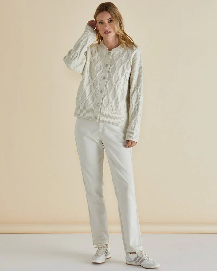 CELENE KNIT CARDIGAN