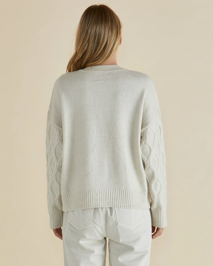 CELENE KNIT CARDIGAN