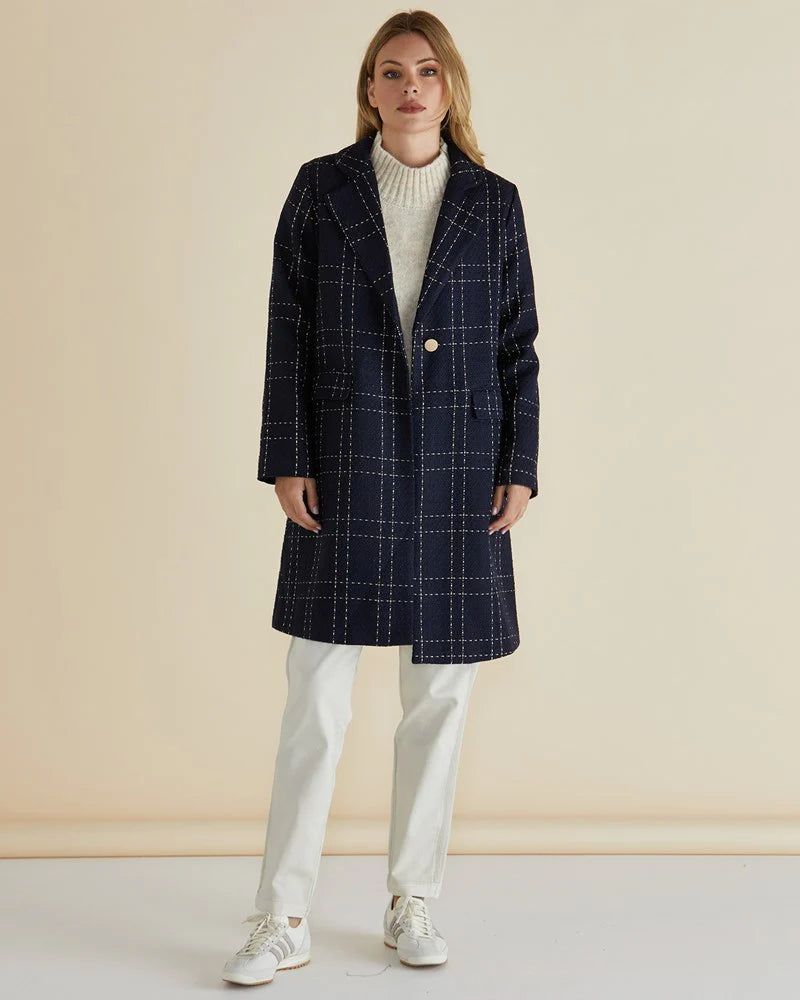 GENEVIEVE COAT
