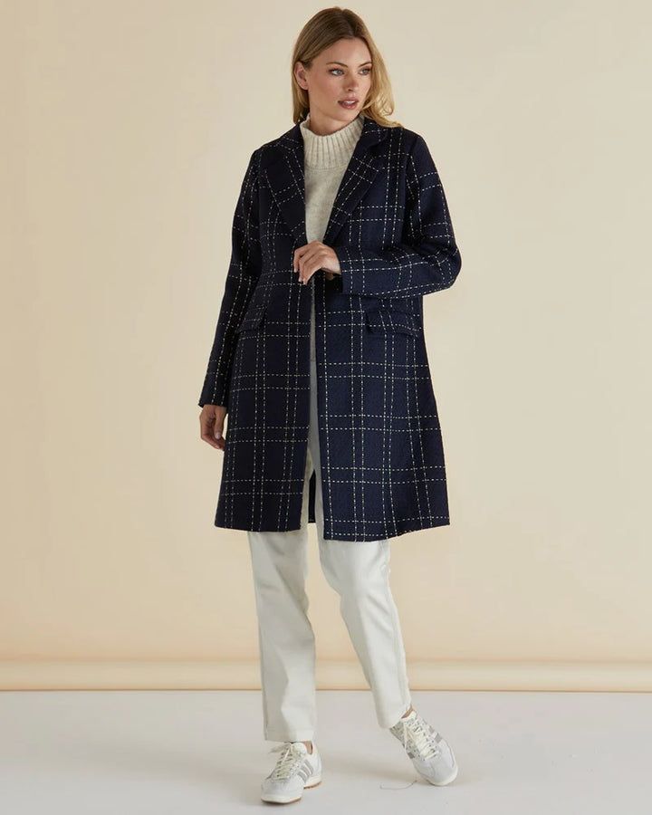 GENEVIEVE COAT