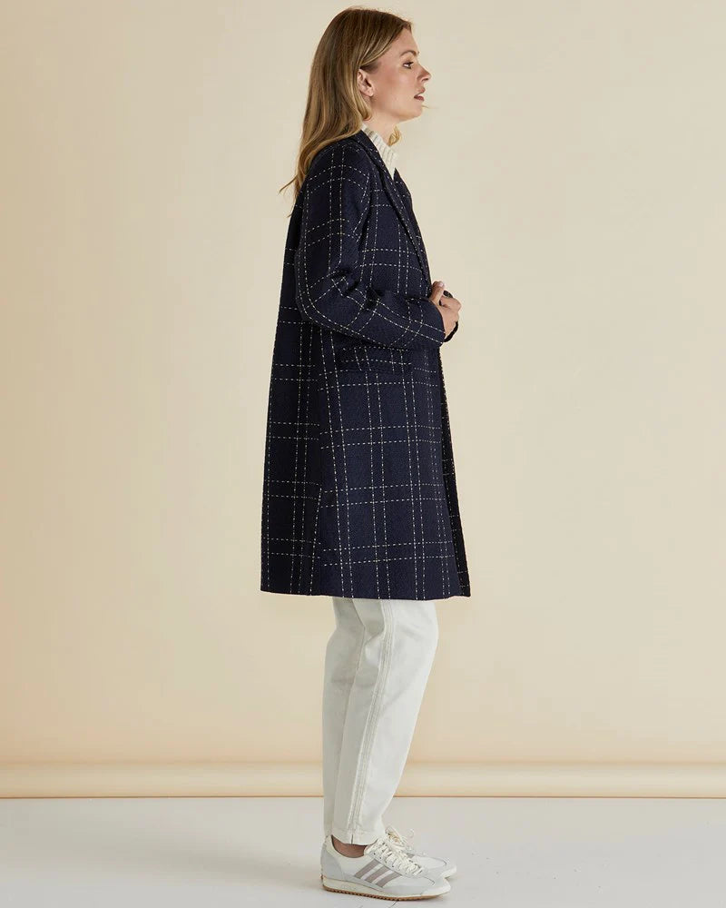 GENEVIEVE COAT