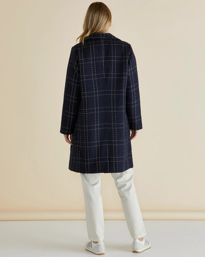 GENEVIEVE COAT