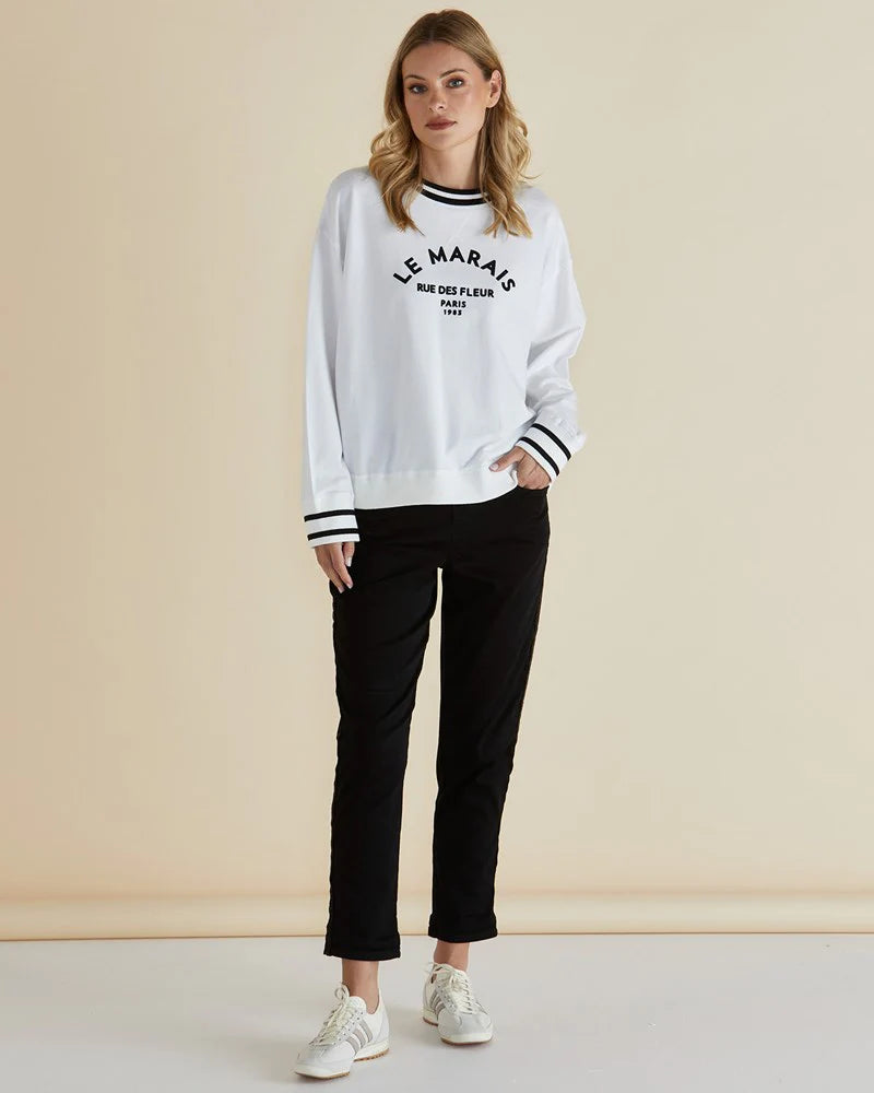 MARAIS SWEAT
