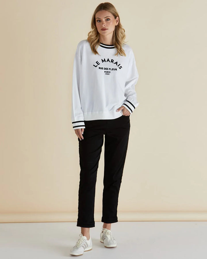MARAIS SWEAT