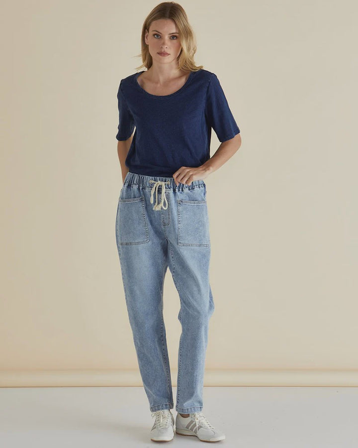 HAVEN STRAIGHT LEG JEAN