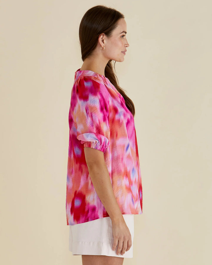 Betty Basics Joanne Blouse