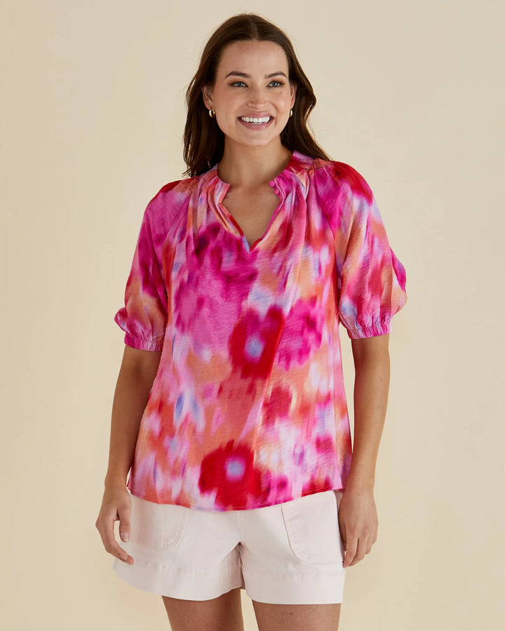 Betty Basics Joanne Blouse