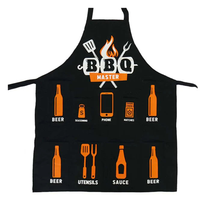 Ultimate BBQ Master Apron