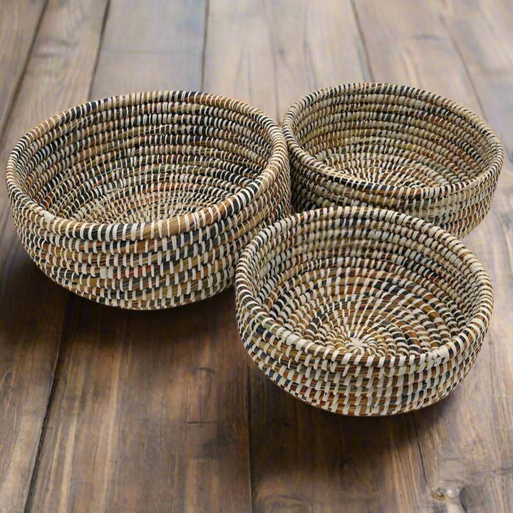 WEAVE BOWLS