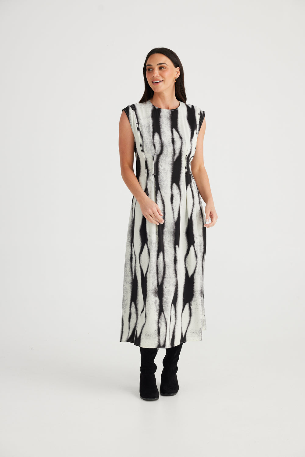 FORTUNA DRESS - RAPT ONLINE