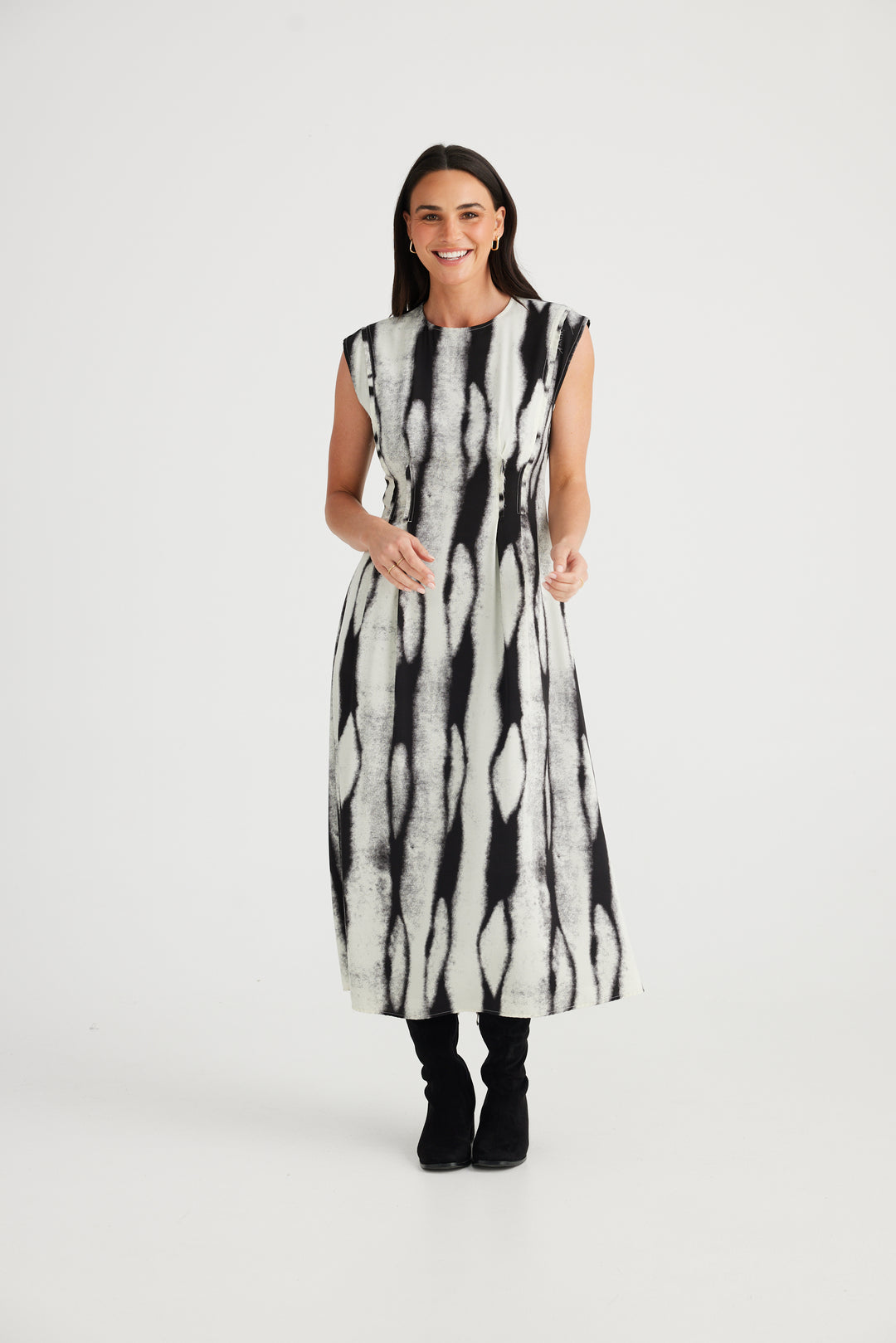 FORTUNA DRESS - RAPT ONLINE