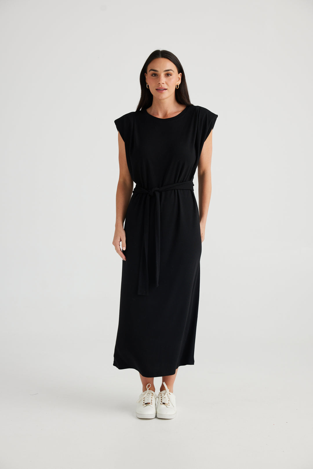 CONROY TSHIRT DRESS - RAPT ONLINE