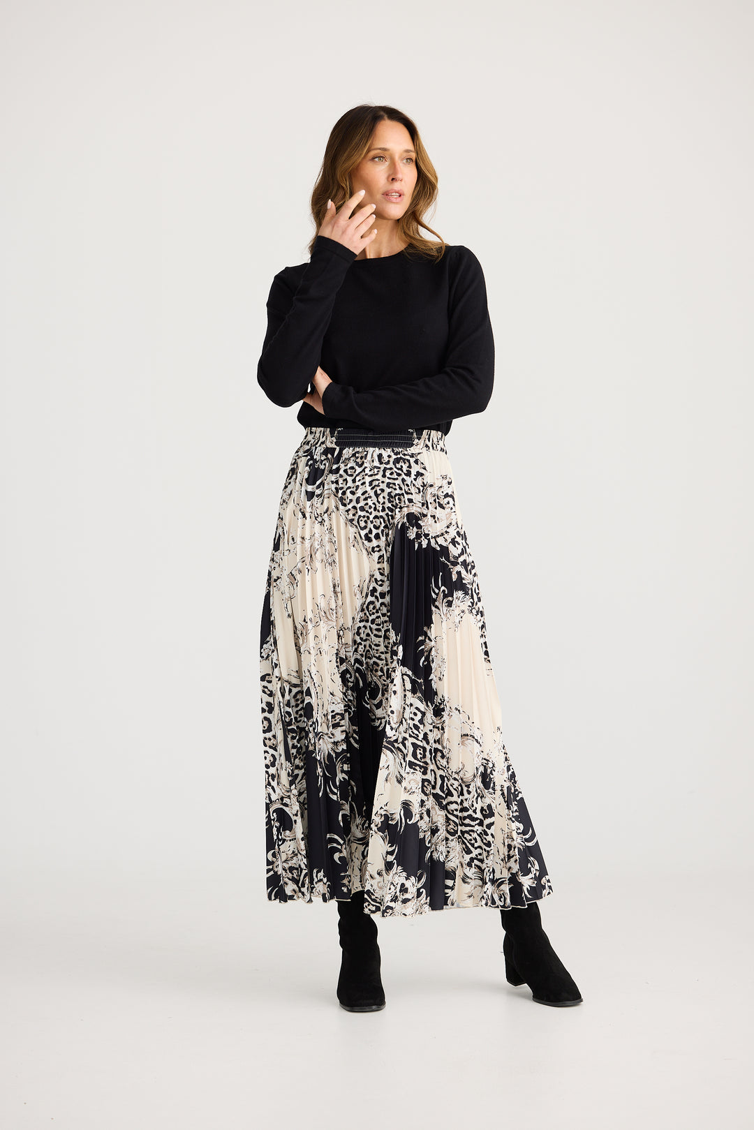 PANTHEON SKIRT