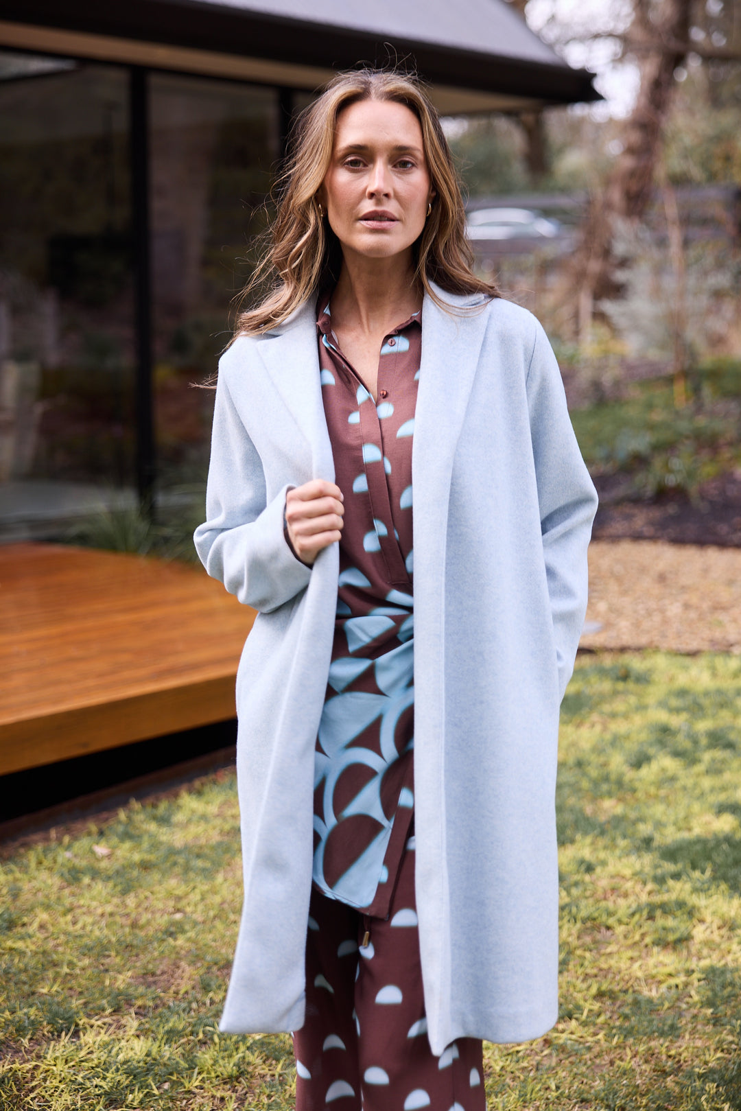 BLUE MARLE BELLA COAT