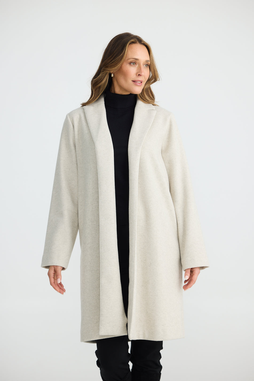 OAT MARLE BELLA COAT