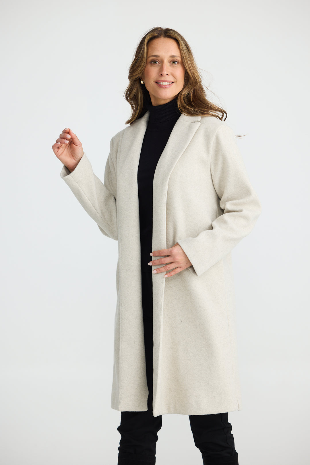 OAT MARLE BELLA COAT