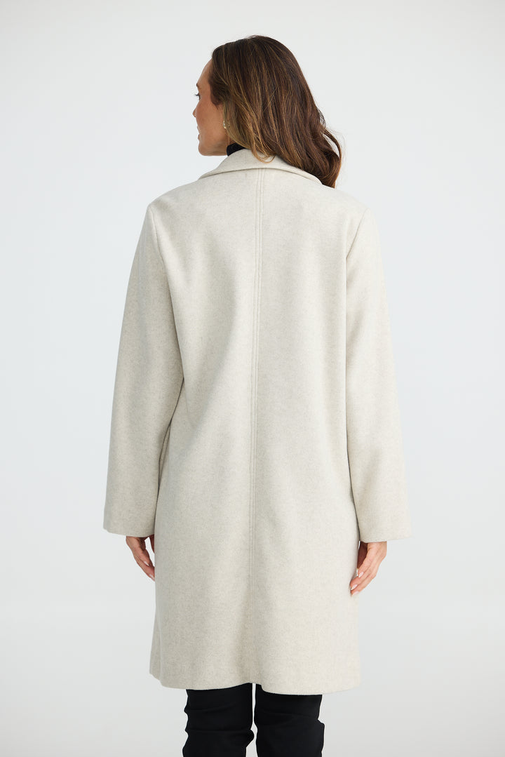 OAT MARLE BELLA COAT