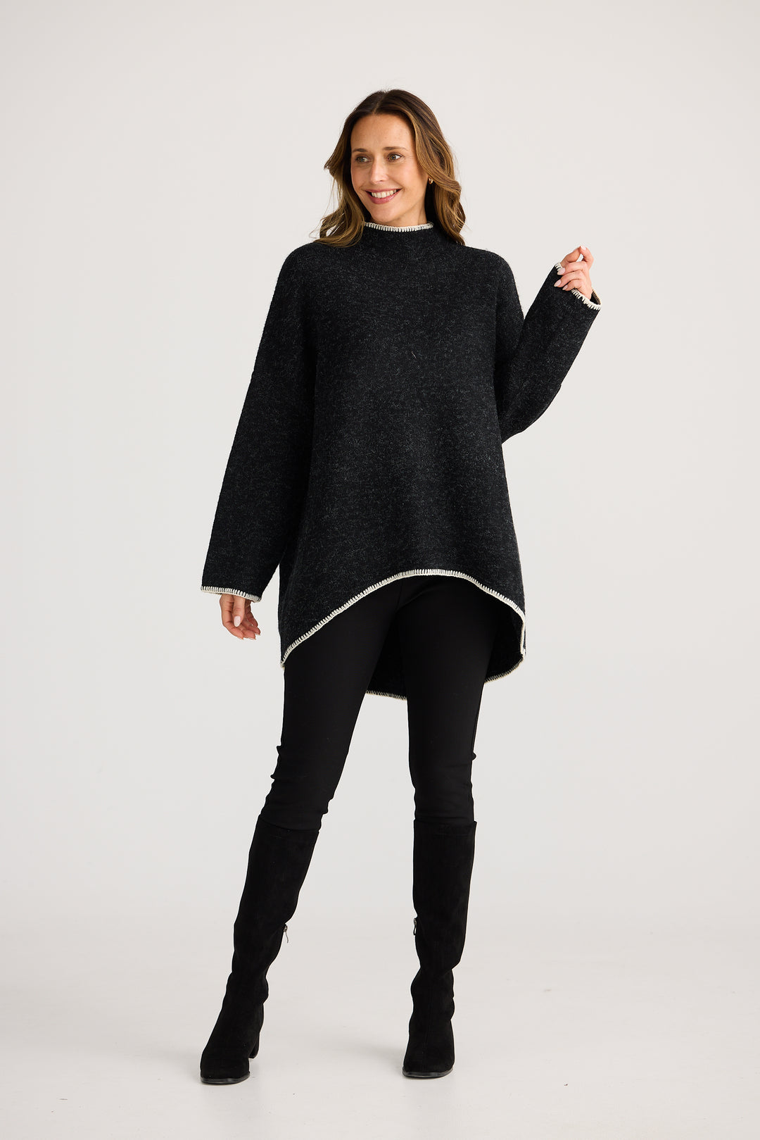 PIRIE KNIT