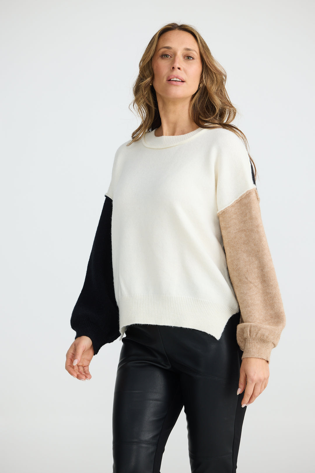 MISCHA KNIT TOP