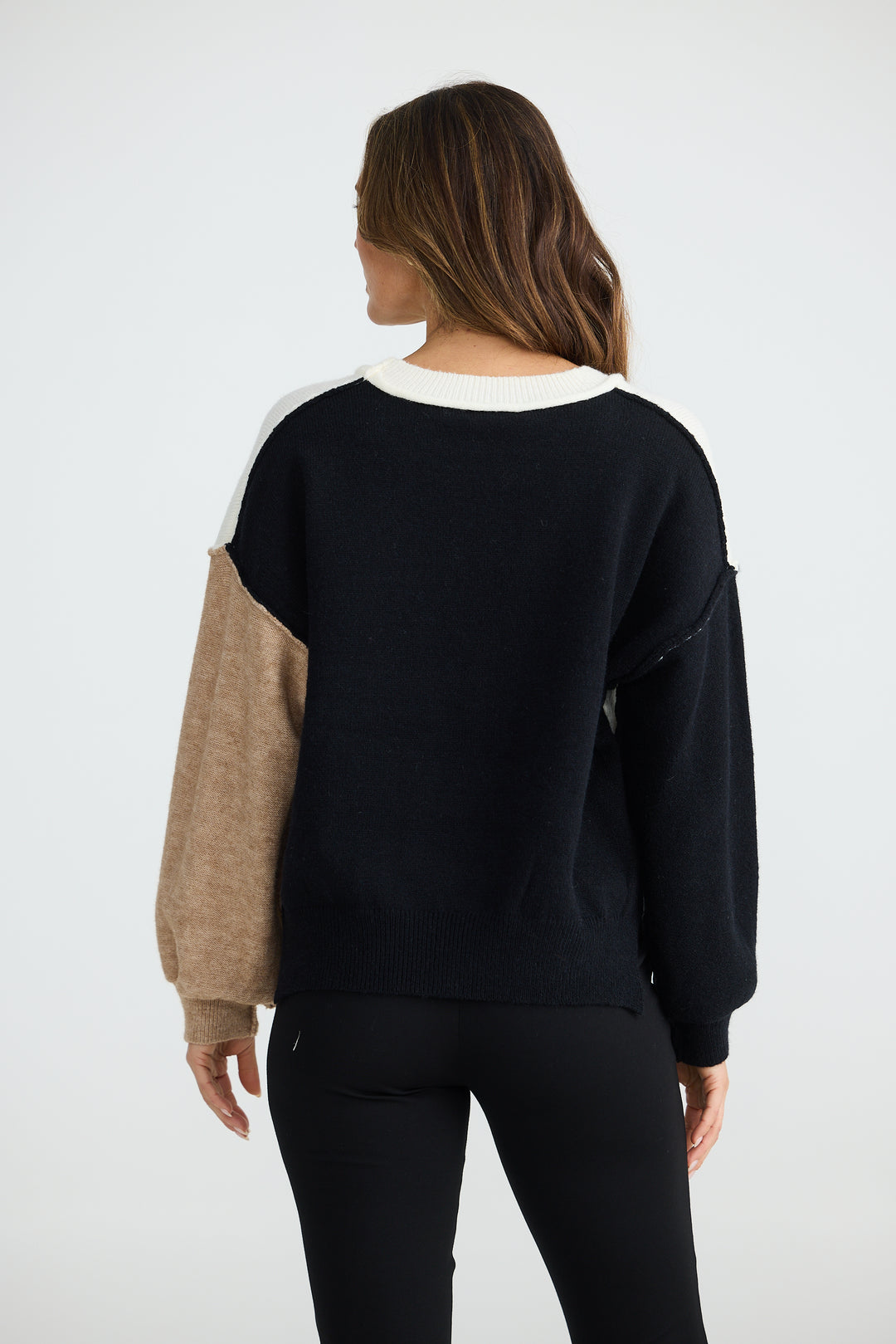 MISCHA KNIT TOP