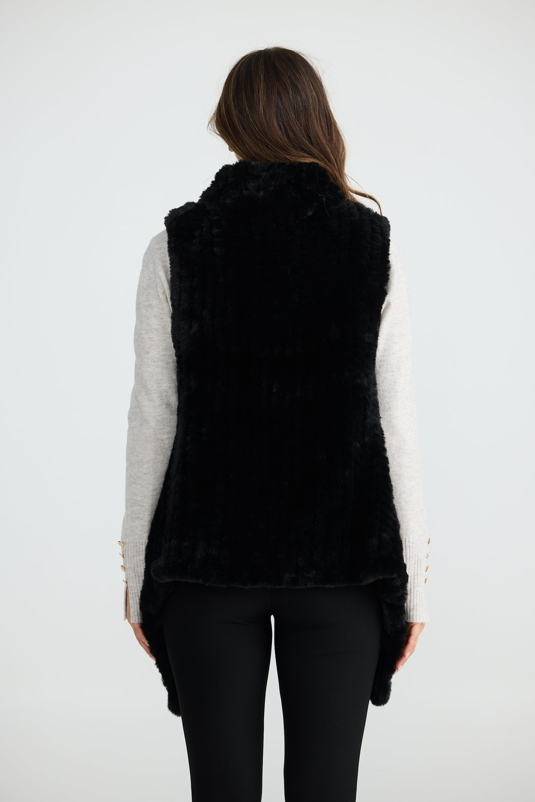 HAYWOOD VEST