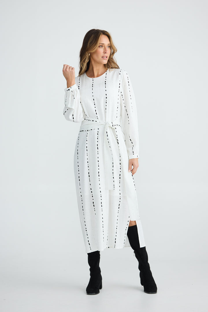 TURNING POINT DRESS