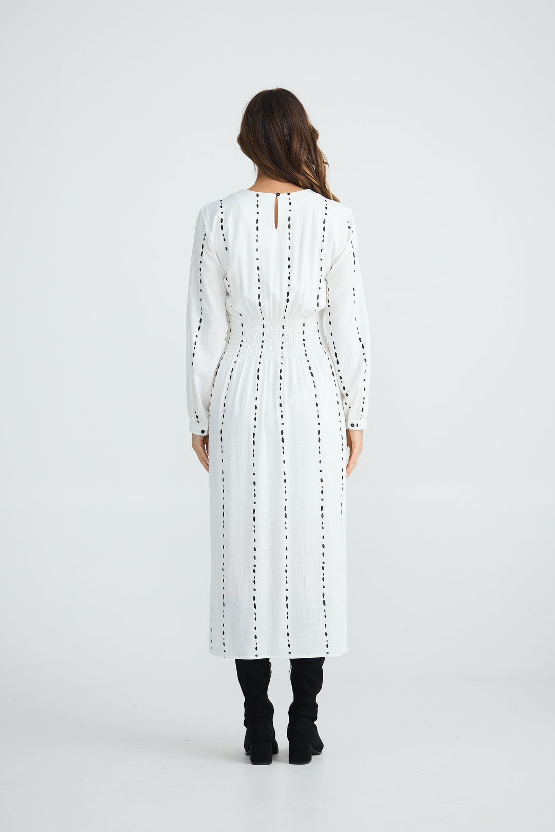 TURNING POINT DRESS
