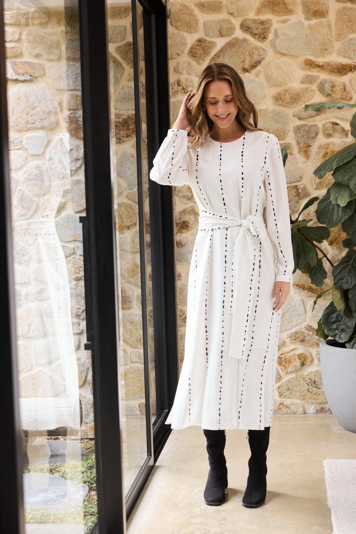 TURNING POINT DRESS
