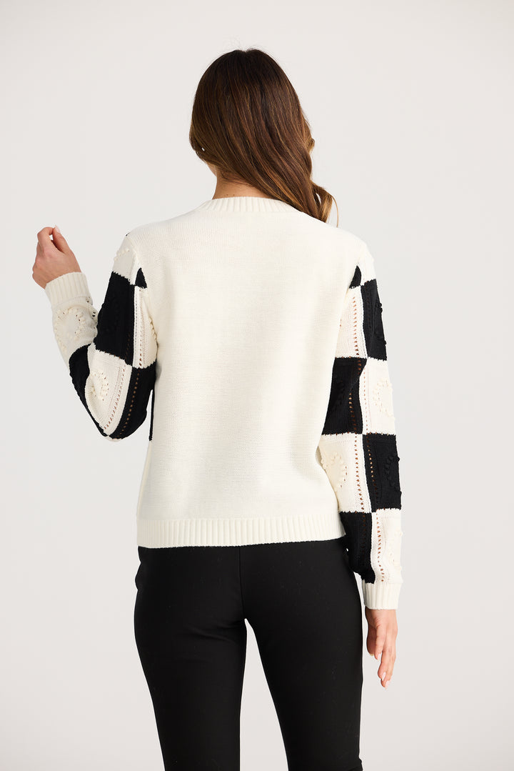 HEART OF HEARTS KNIT