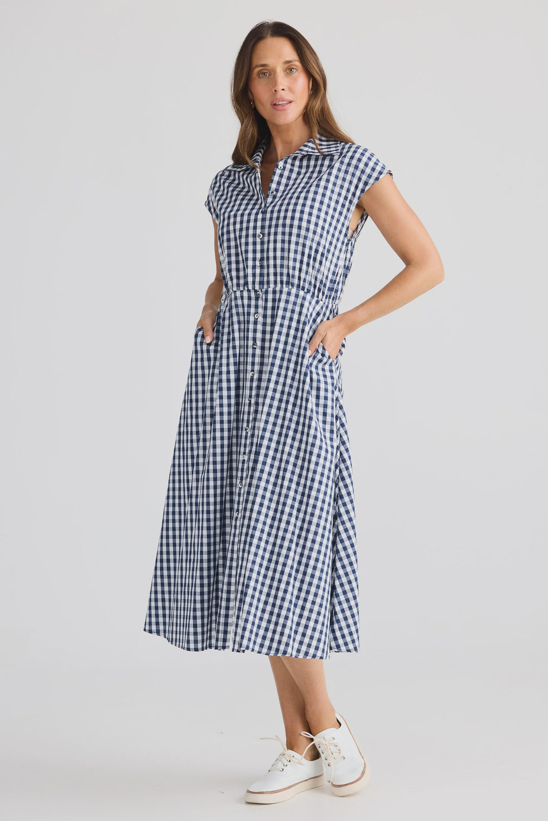 Brave & True Musings Dress