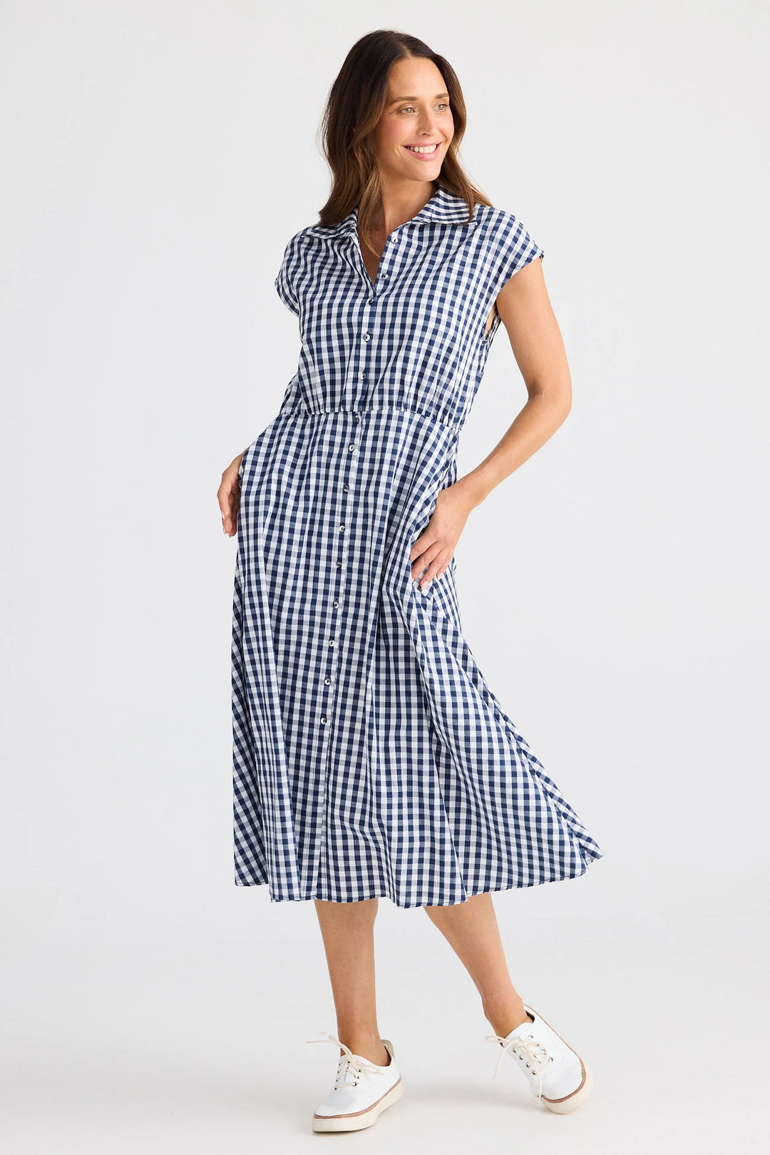 Brave & True Musings Dress