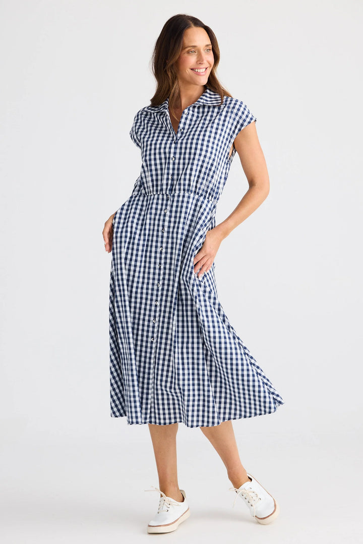 Brave & True Musings Dress
