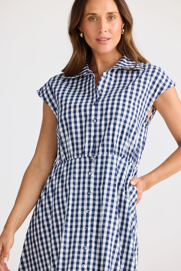Brave & True Musings Dress