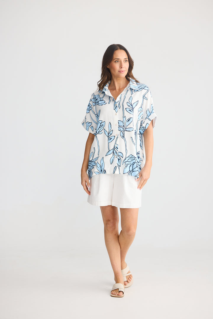 Brave & True Coastal Alice Shirt