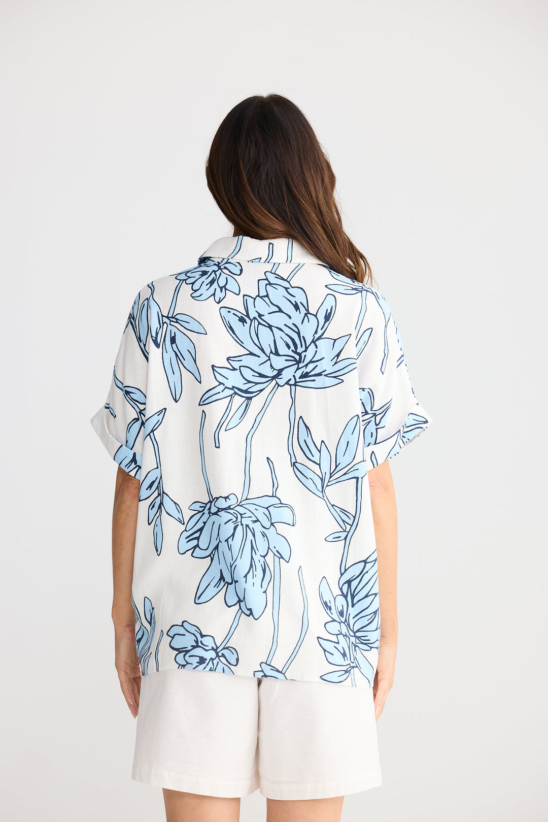 Brave & True Coastal Alice Shirt